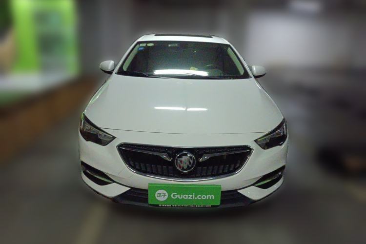 Used Buick Regal 2017 20T Elite Edition Front