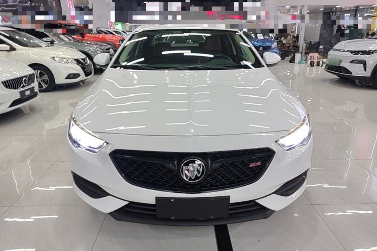 Used Buick Regal 2017 28T Luxury Edition Front