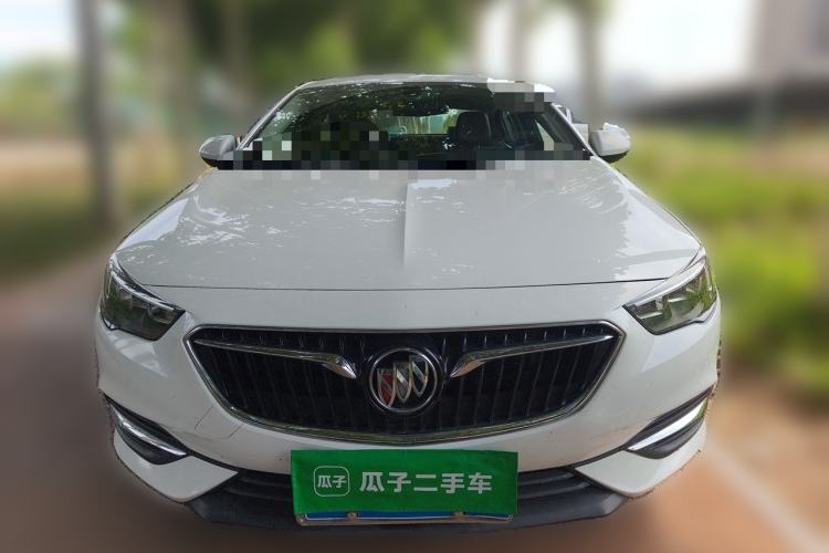 Used Buick Regal 2017 20T Elite Edition Front