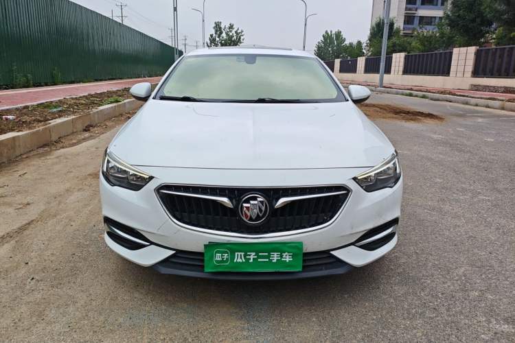 Used Buick Regal 2017 20T Elite Edition Front