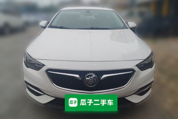 Used Buick Regal 2017 20T Elite Edition Front