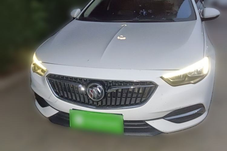 Used Buick Regal 2017 20T Elite Edition Front