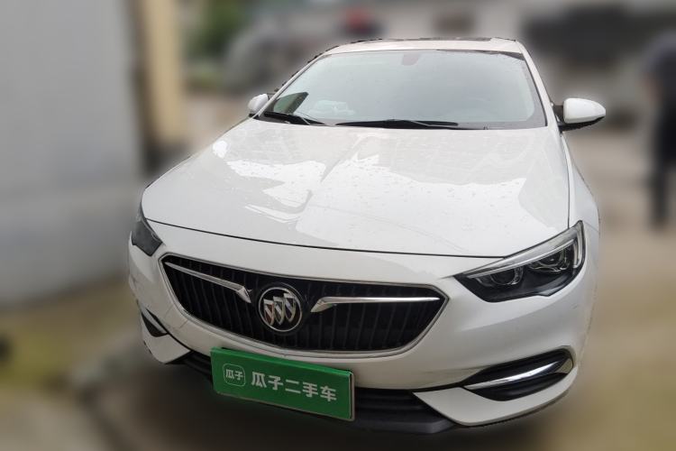 Used Buick Regal 2017 20T Elite Edition Front