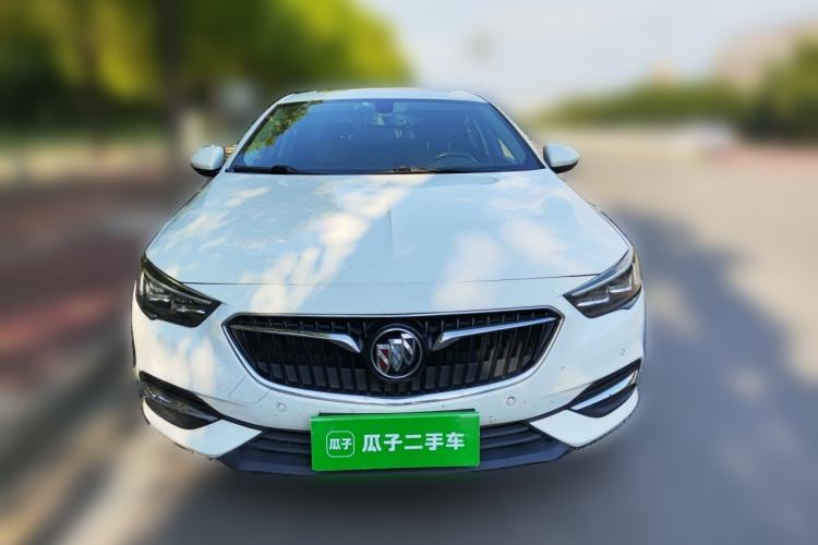 Used Buick Regal 2017 28T Luxury Edition Front