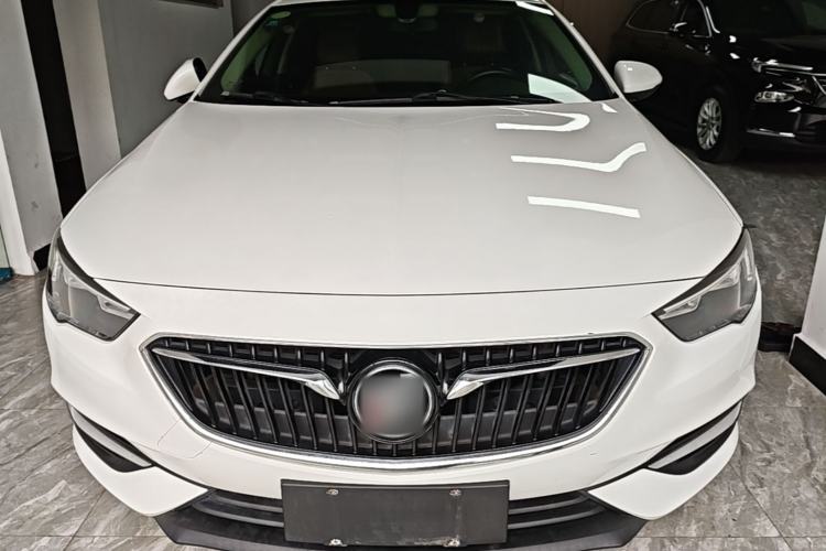 Used Buick Regal 2017 20T Elite Edition Front
