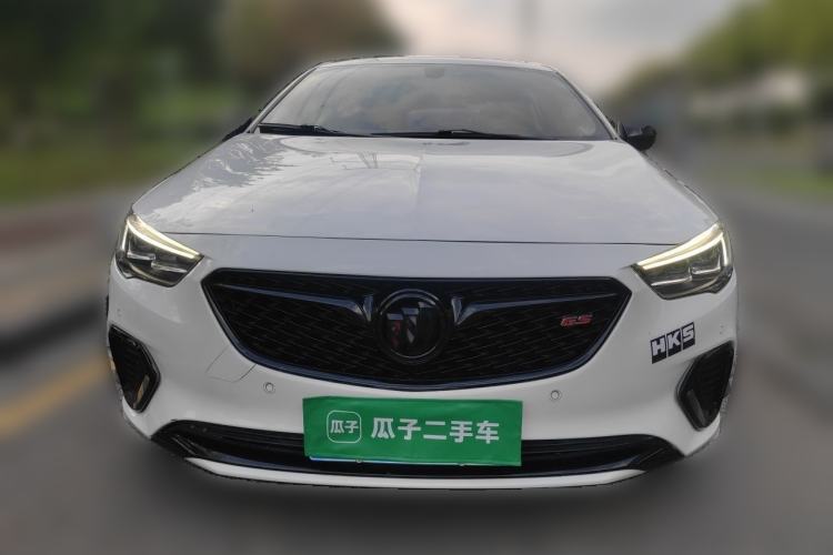 Used Buick Regal 2017 20T Luxury Model Front