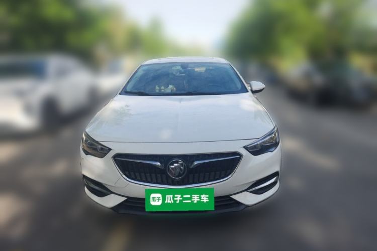 Used Buick Regal 2017 20T Elite Edition Front