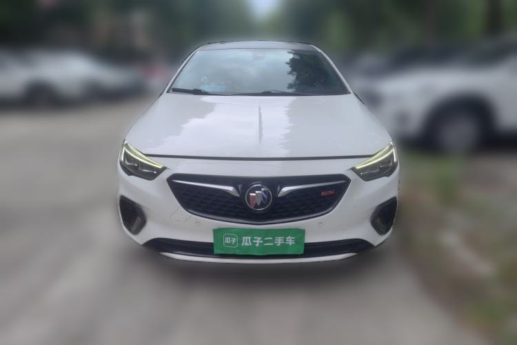 Used Buick Regal 2017 GS 28T Prestige Model Front