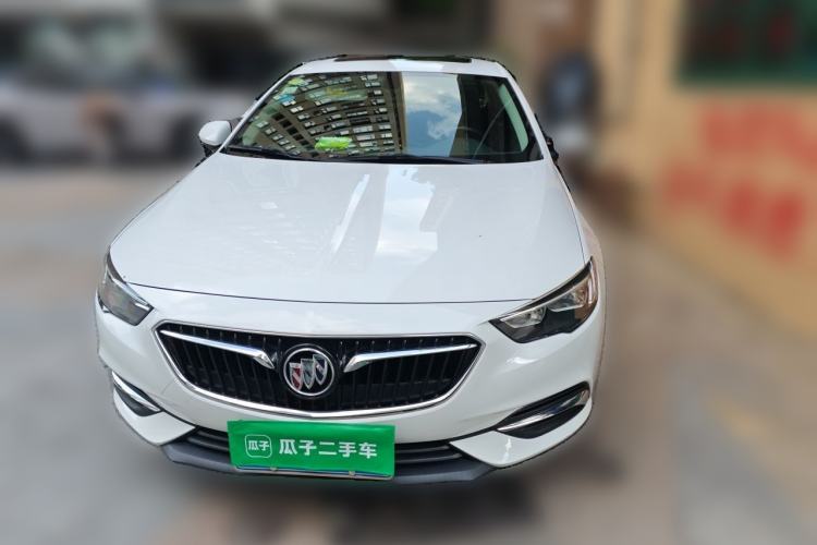 Used Buick Regal 2017 20T Elite Edition Front