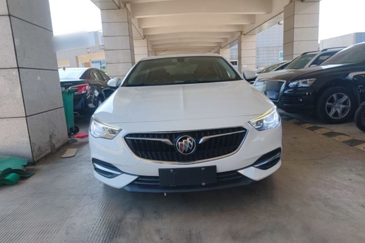 Used Buick Regal 2017 20T Elite Edition Front