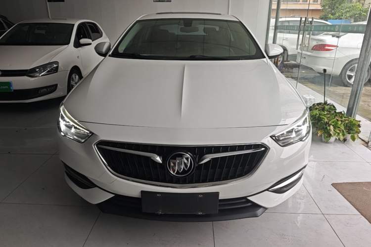 Used Buick Regal 2017 20T Elite Edition Front