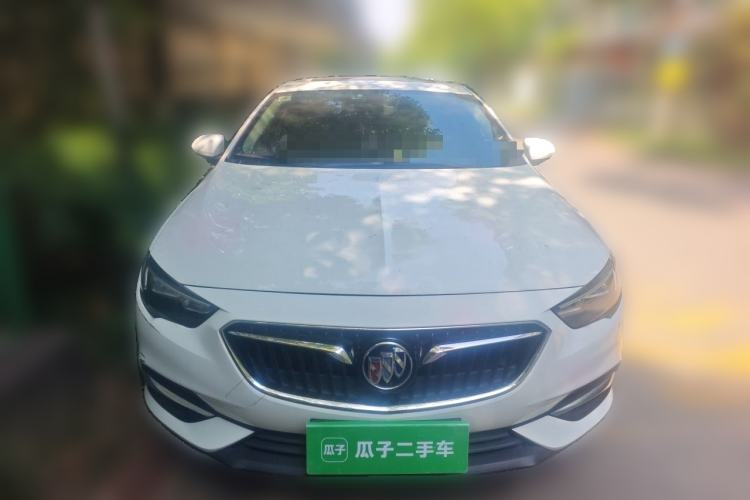 Used Buick Regal 2017 20T Elite Edition Front
