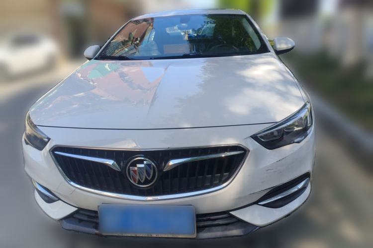 Used Buick Regal 2017 20T Elite Edition Front