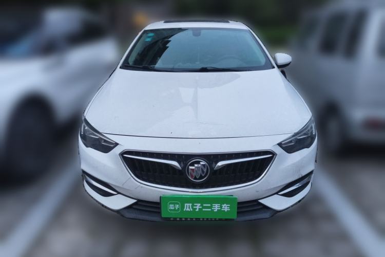 Used Buick Regal 2017 20T Elite Edition Front