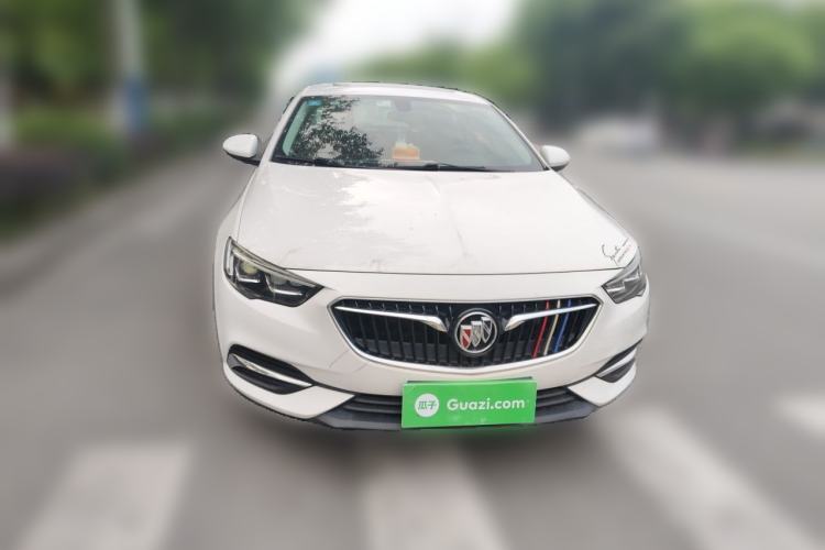 Used Buick Regal 2017 20T Elite Edition Front