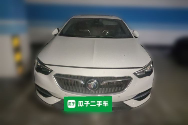 Used Buick Regal 2017 28T Prestige Model Front