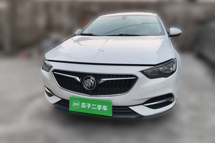 Used Buick Regal 2017 20T Elite Edition Front