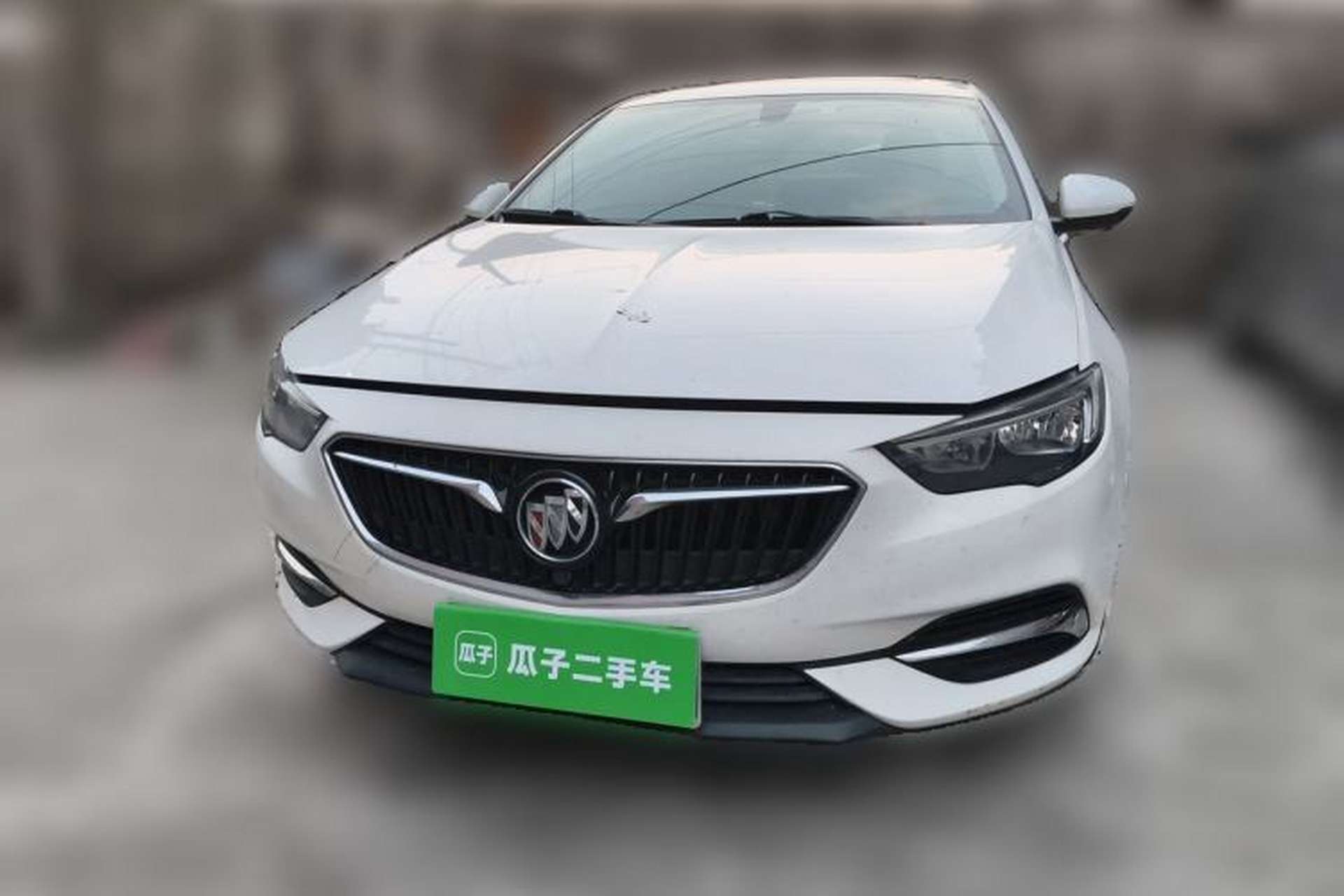 Used Buick Regal 2017 20T Elite Edition Front