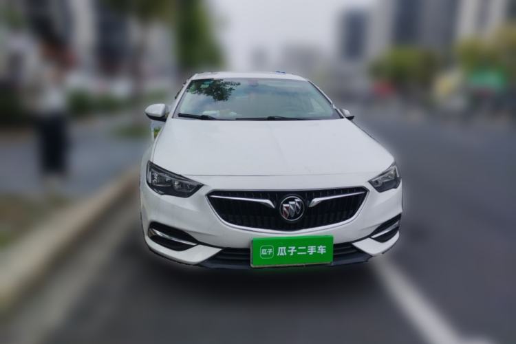 Used Buick Regal 2017 20T Elite Edition Front