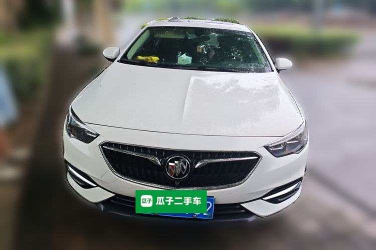 Used Buick Regal 2017 20T Elite Edition Front