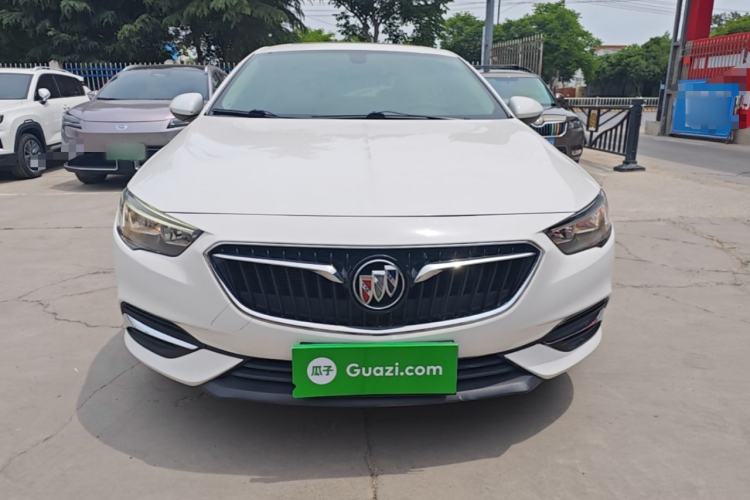 Used Buick Regal 2017 20T Elite Edition Front