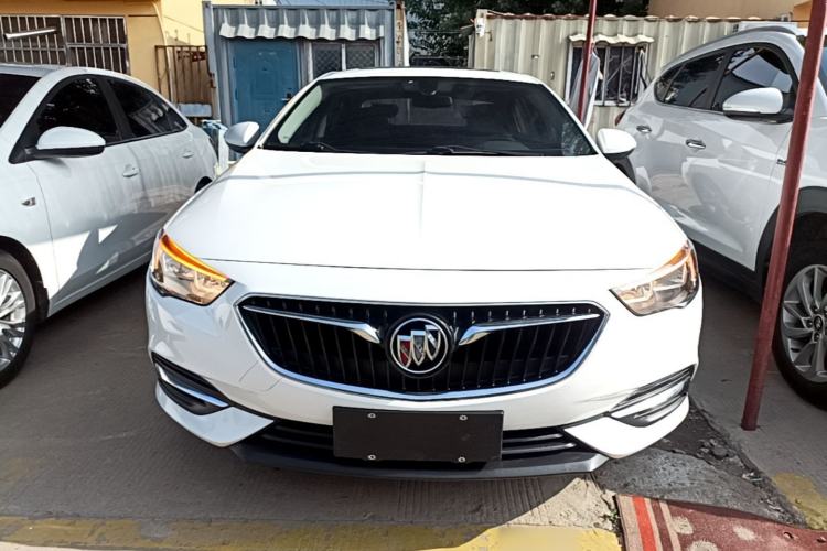 Used Buick Regal 2017 20T Elite Edition Front