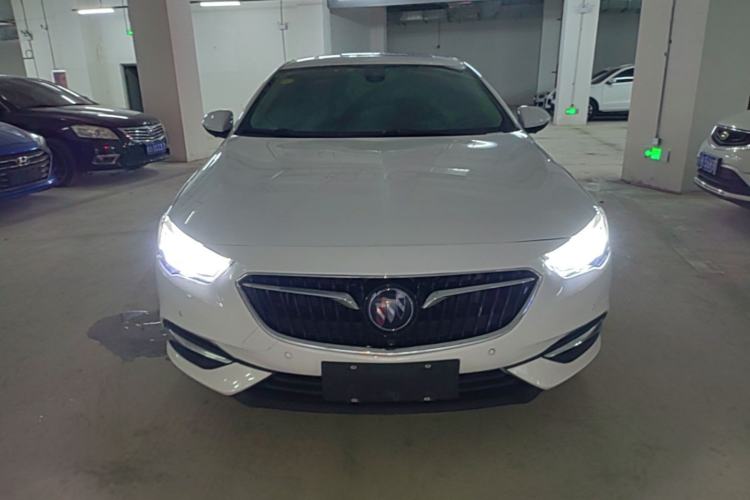 Used Buick Regal 2017 20T Prestige Model Front