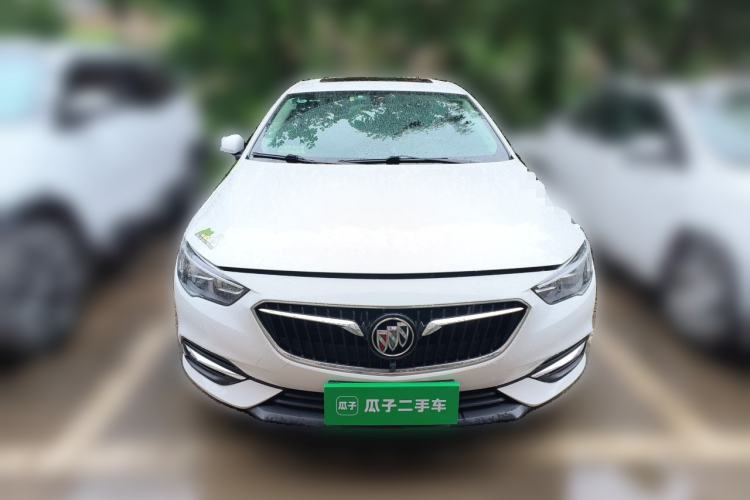 Used Buick Regal 2017 20T Elite Edition Front
