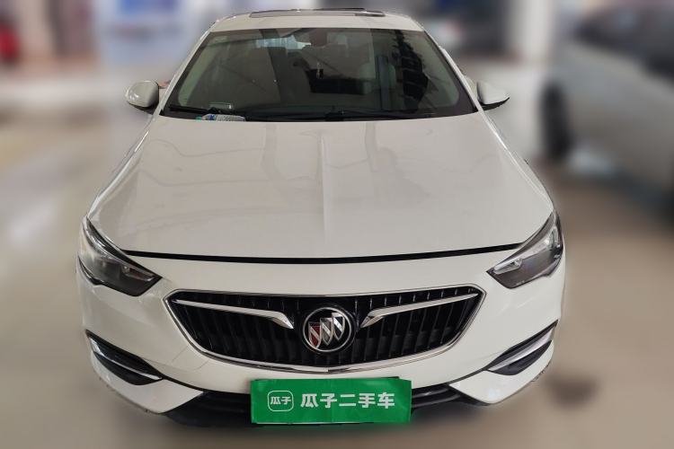 Used Buick Regal 2017 20T Elite Edition Front