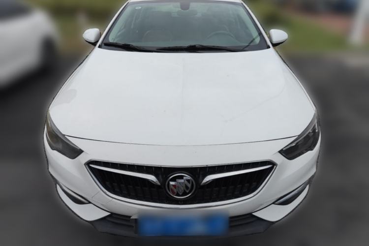 Used Buick Regal 2017 20T Elite Edition Front