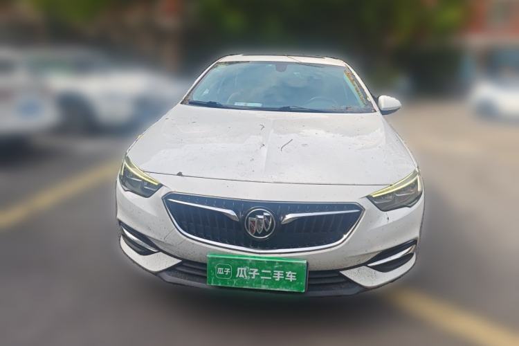 Used Buick Regal 2017 20T Elite Edition Front