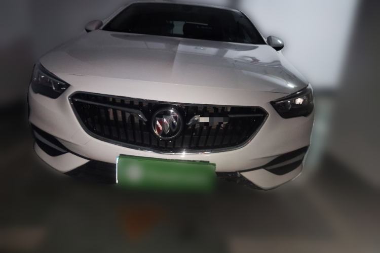 Used Buick Regal 2017 20T Elite Edition Front