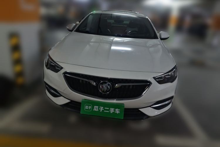 Used Buick Regal 2017 20T Elite Edition Front