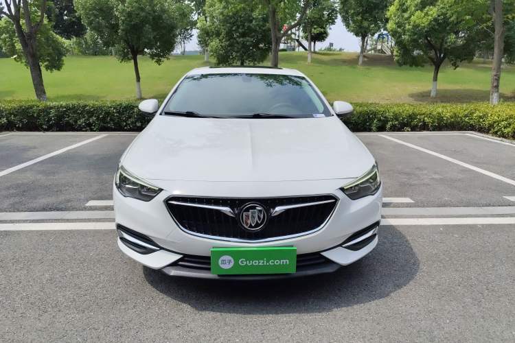 Used Buick Regal 2017 20T Elite Edition Front