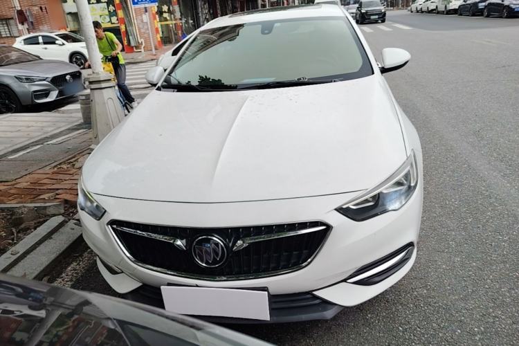 Used Buick Regal 2017 20T Elite Edition Front