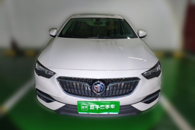 Used Buick Regal 2017 20T Elite Edition Front