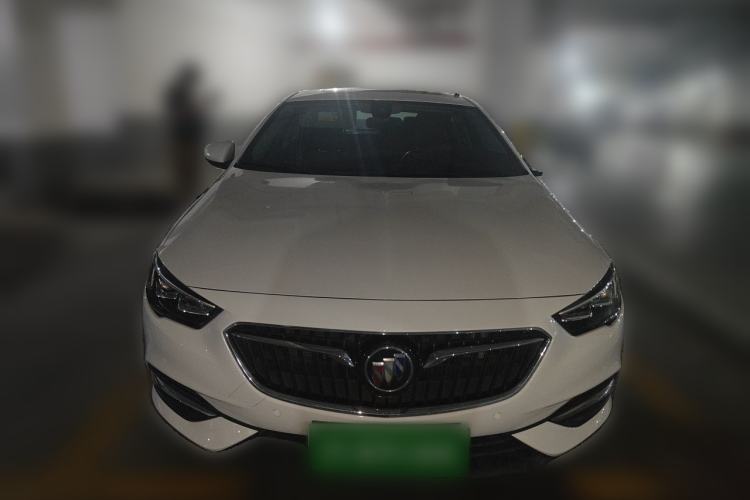 Used Buick Regal 2017 28T Prestige Model Front