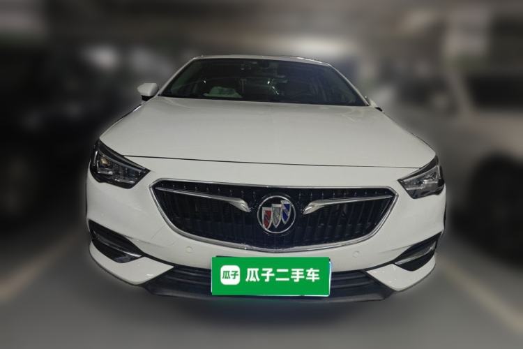 Used Buick Regal 2017 28T Luxury Edition Front