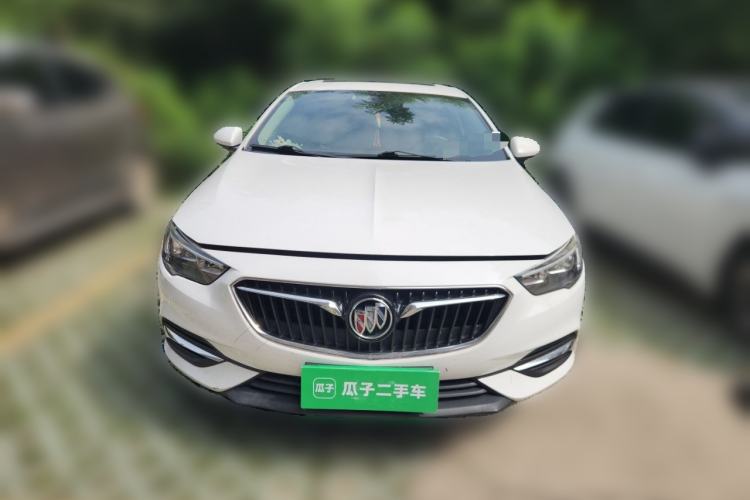 Used Buick Regal 2017 20T Elite Edition Front