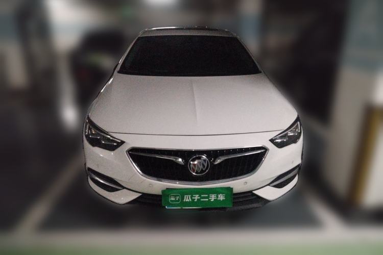 Used Buick Regal 2017 20T Luxury Model Front