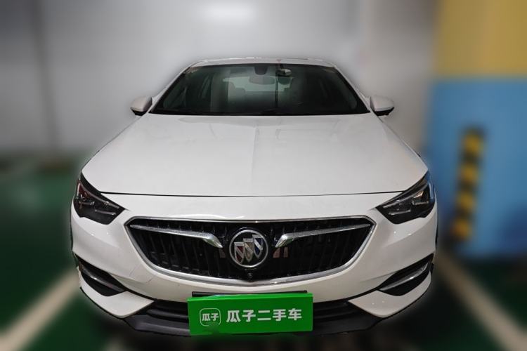 Used Buick Regal 2017 20T Elite Edition Front