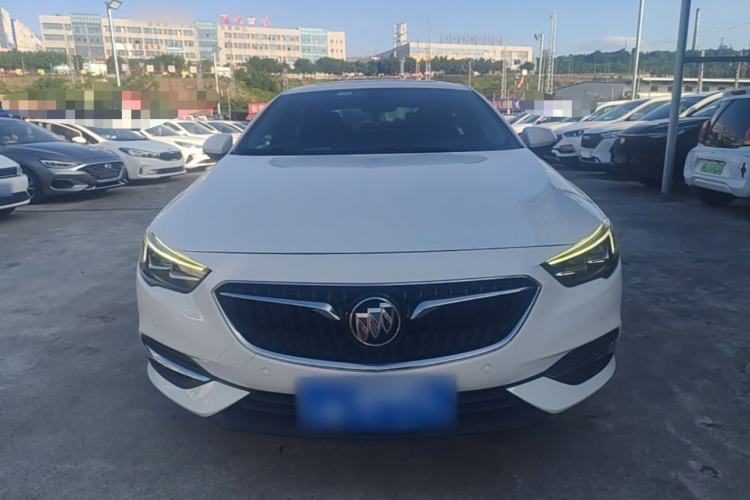 Used Buick Regal 2017 28T Luxury Edition Front