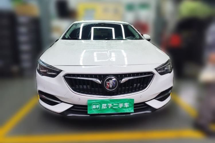 Used Buick Regal 2017 28T Prestige Model Front