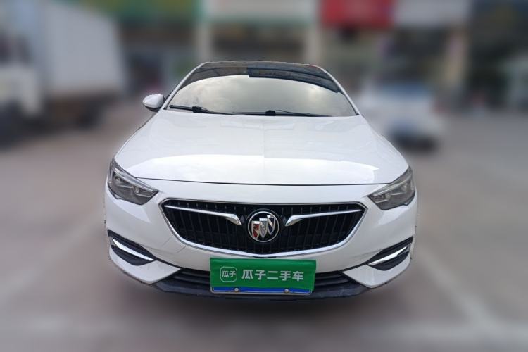 Used Buick Regal 2017 20T Elite Edition Front