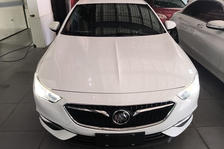 Used Buick Regal 2017 20T Elite Edition Front