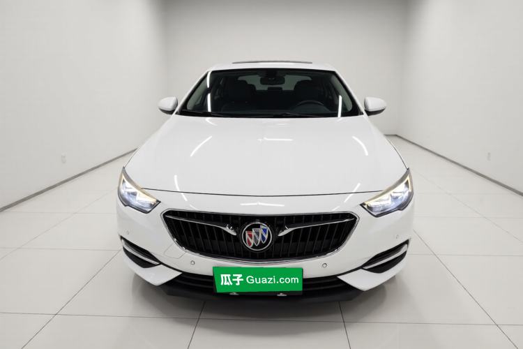 Used Buick Regal 2017 20T Luxury Model Front