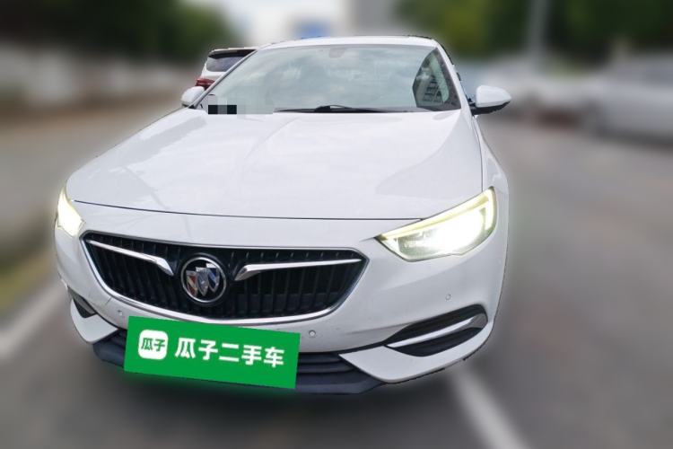 Used Buick Regal 2017 20T Luxury Model Front