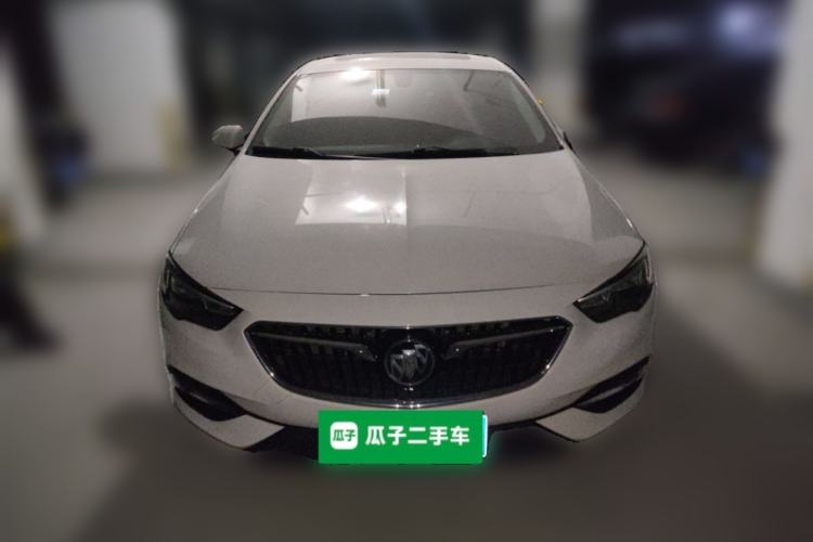 Used Buick Regal 2017 20T Luxury Model Front