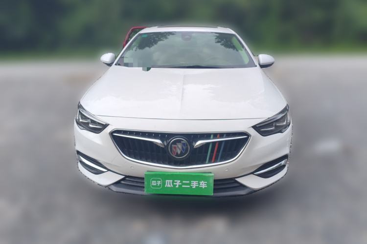 Used Buick Regal 2017 20T Prestige Model Front