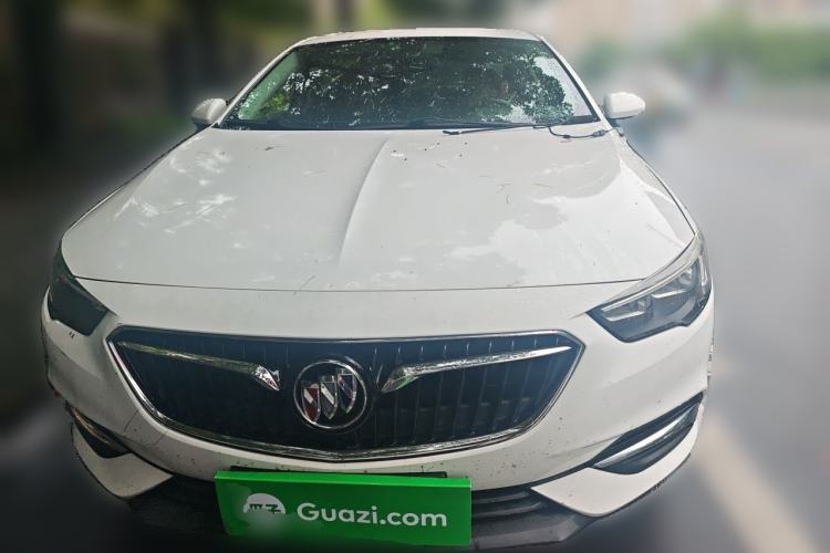 Used Buick Regal 2017 20T Elite Edition Front